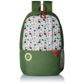 27 Ltrs Green Casual Skybags 106490
