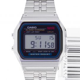 Casio Vintage Retro Digital Watch A159WA-N1 100726