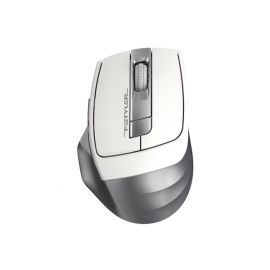 A4 TECH FG35 FSTYLER 2.4G Range 15M Wireless Mouse Silver in BD at BDSHOP.COM