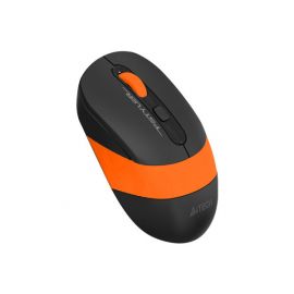 A4TECH FG10 Fstyler Black Orange 2.4G Range Wireless Mouse in BD at BDSHOP.COM