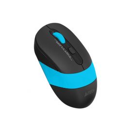A4TECH FG10 Fstyler Black Blue 2.4G Range Wireless Mouse in BD at BDSHOP.COM