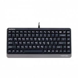 A4TECH FK11 USB Mini Keyboard With Bangla Black in BD at BDSHOP.COM