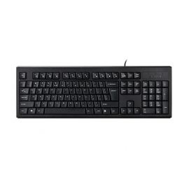A4TECH KRS-83 Wired Multimedia Keyboard in BD at BDSHOP.COM