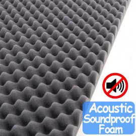 Acoustic Soundproof Foam for Professional Studio or Indoor Auditorium 107623