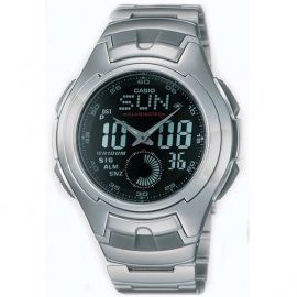 Active Dials Watch for men- Casio (AQ-160WD-1BV) 106006