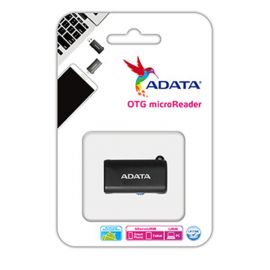 ADATA OTG Card Reader For Smart Phone in BD at BDSHOP.COM