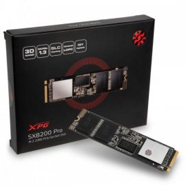Adata XPG 256 GB SX8200 Pro 2280 PCIe M2 Solid State Drive