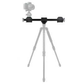 Adjustable Tripod Horizontal Arm for DSLR Camera