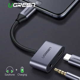 UGreen USB C to Jack 3.5 Type-C Cable Adapter 106800A