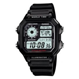Casio AE-1200WH-1AV Watch for Gents 102388