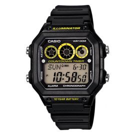 Casio Digital Watches For Men (AE-1300WH-1AV) 101417