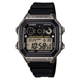 Casio Youth Digital Watch - AE-1300WH-8AV 104800