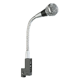 AHUJA AGN-500 PA Gooseneck Microphone