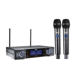 Ahuja AWM-700U2 PA Wireless Microphone in BD at BDSHOP.COM