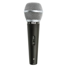 AHUJA AUD-100XLR Wired Professional Dynamic Microphone In bdshop