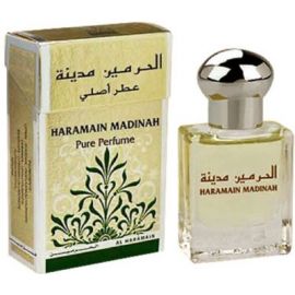 Al Haramain Madinah Attar (15ml, AHP1640) 104345