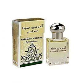 Al Haramain Madinah Perfume Oil-15 ml 107126