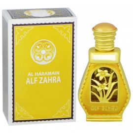 Al Harmain Alf Zahra Oil Attar (15ml)