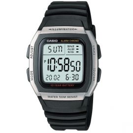Alarm Chrono Digital watch for men by Casio (W-96H-1AV) 105987