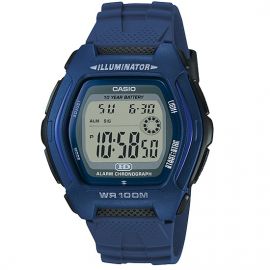 Alarm chronograph for men by Casio (HDD-600C-2AV) 105965