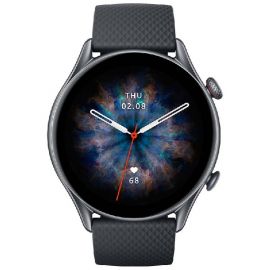 Amazfit Smartwatch GTR 3 Pro With Classic Navigation Crown, BioTracker 3.0 & Alexa in BD at BDSHOP.COM
