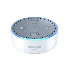 Amazon Alexa Echo Dot (2nd Generation) - Smart Voice Assistant Speaker 107725