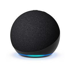 Amazon  Echo Dot (5th Gen) Smart Speaker with Alexa