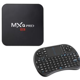Android  TV Box with Wireless Touch pad Keyboard Mouse (1GB, 8GB) 106104