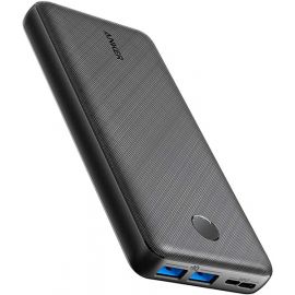 Anker 325 Power Bank 20000mAh Battery Pack with High-Speed PowerIQ Technology (PowerCore Essential 20K)