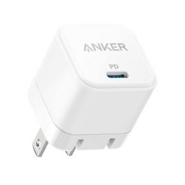 Anker 20W USB Type C Travel Fast Charger With Foldable Plug