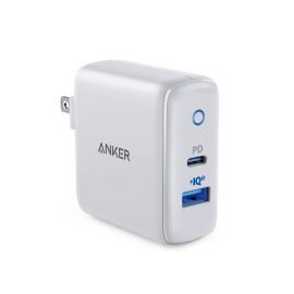 Anker PowerPort PD+ 2 Port Fast Charger Adapter 35W