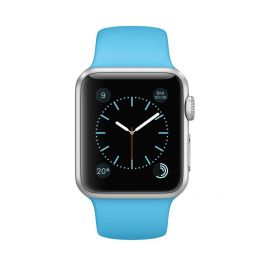 Apple Blue Sport Band Watch (MLC52)