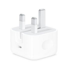 Apple 20W USB-C Power Adapter (3 Pins)