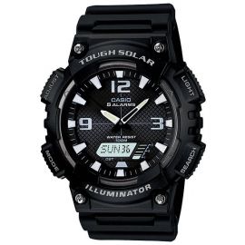 Casio Solar Power Dual Time Watch for Men - AQ-S810W-1A 100709