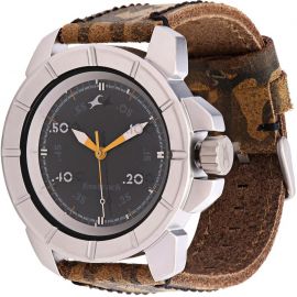 Army look Fastrack for men (NG3088SL02C) 105855