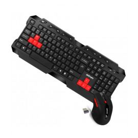 Ultra look wireless keyboard and mouse combo set   105629