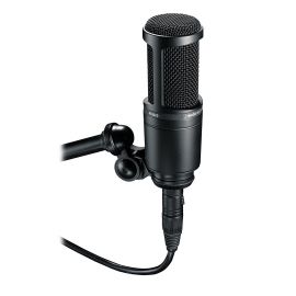 Audio Technica AT2020 Cardioid Condenser Studio Microphone 107452