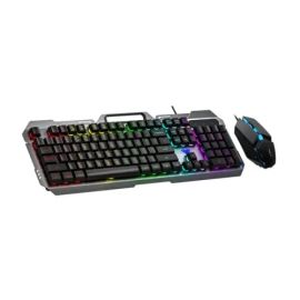 AULA F2023 Wired Keyboard & Mouse Gaming Combo