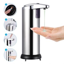 Automatic Soap Dispenser Handsfree Automatic IR Smart Sensor Touchless Soap Liquid Dispenser