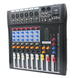 Professional Audio Interface- Yamaha 6 Channel StudioLive Sound Mixer (CT-60S USB) 107048