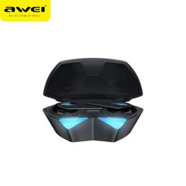 Awei T23 TWS Gaming Wireless Bluetooth Earbuds