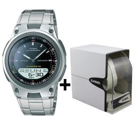 Casio Analog-Digital Watch for Men (AW-80D-1A) 100764