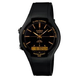 Casio Dual Time Unisex Watch AW-90H-9E 100908