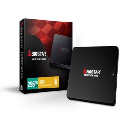 Biostar S120 Series 2.5″ 256GB SSD in BD at BDSHOP.COM