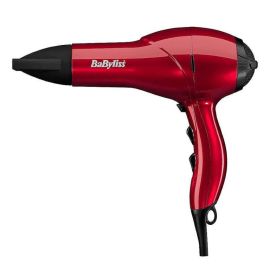 Babyliss Salon Light 2100 Hair Dryer 2100W- Red Color