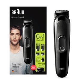 Barun All-in-One Trimmer 3  Men's 6-in-1 Electric Beard Trimmer