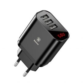 Baseus Fast Charging Travel Adapter For Smartphone (CCALL-BH01) 106905