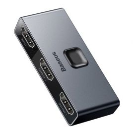 Baseus matrix HDMI splitter two-way switch (2 in 1 or 1 in 2) in BD at BDSHOP.COM