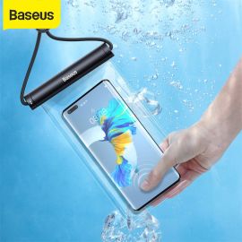 Baseus 7.2 inch waterproof phone case In Bdshop