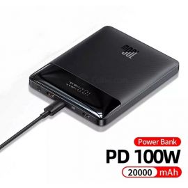 Baseus 100W Power Bank 20000mAh Type C PD Fast Charging